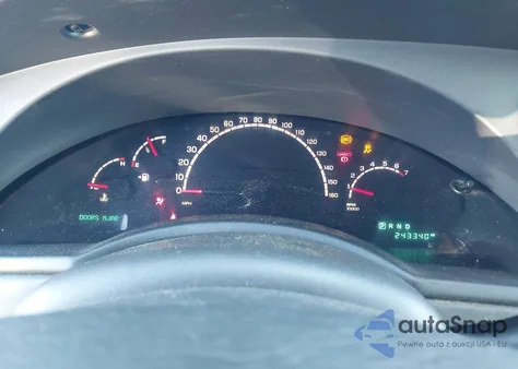 2005 Chrysler Pacifica Touring from USA, damaged, VIN 2C4GM68465R665723